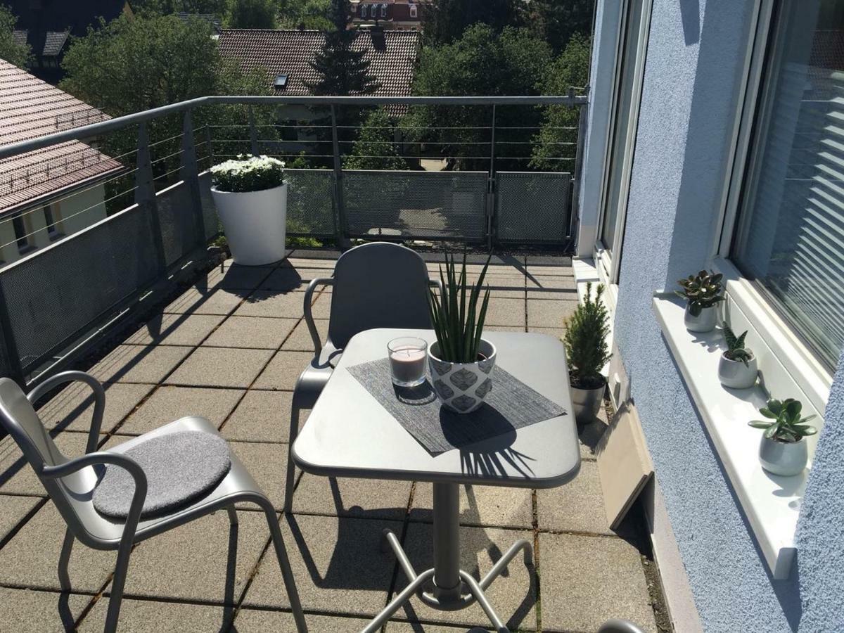 H17 Design-Apartments Erfurt Exterior foto