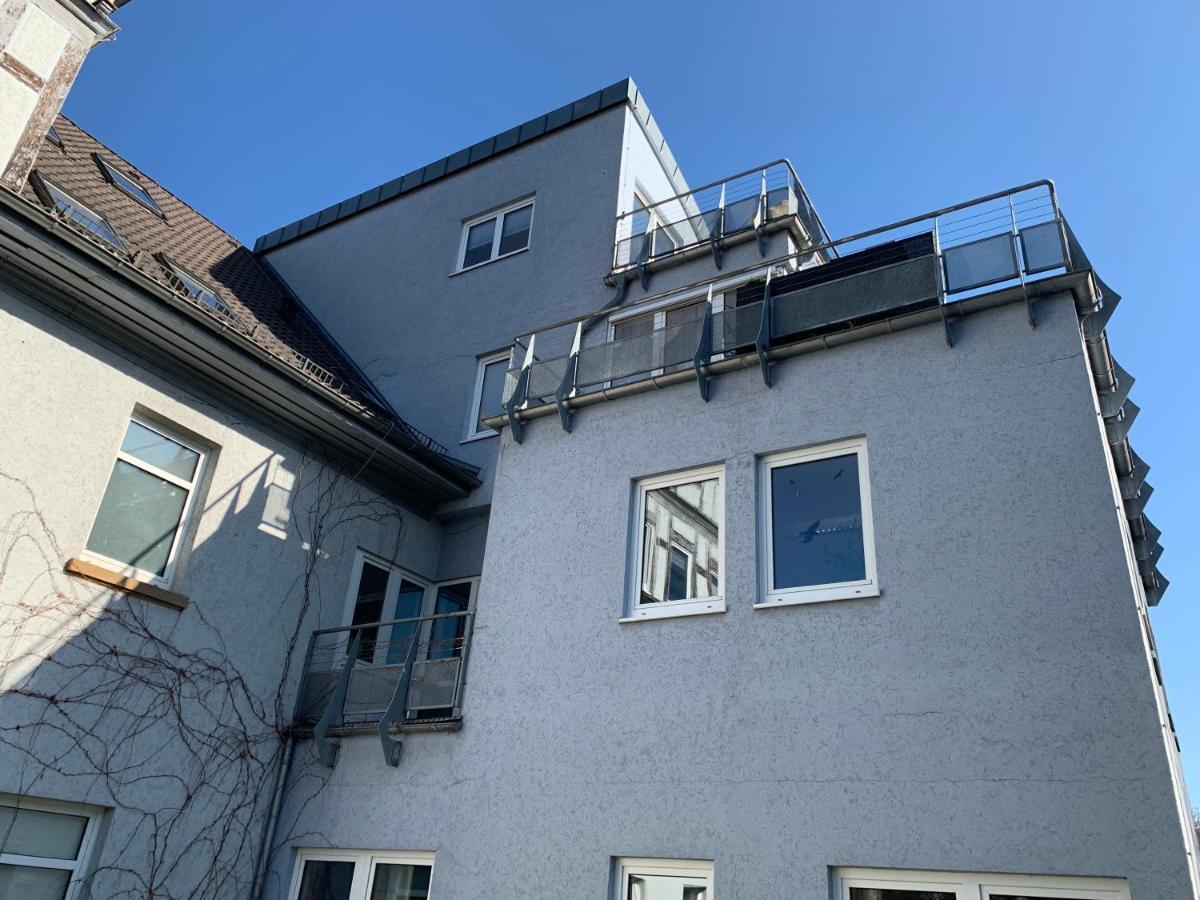 H17 Design-Apartments Erfurt Exterior foto